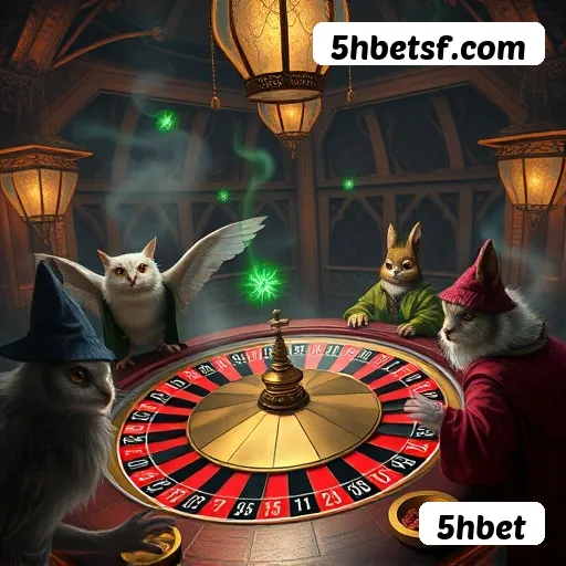 Baccarat ao vivo 5hbet