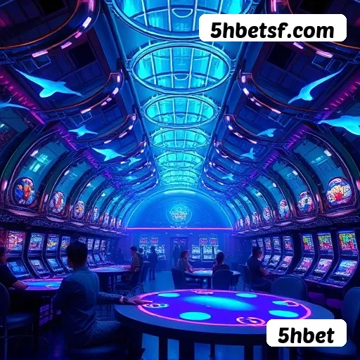 PIX Instantâneo 24/7 5hbet Brasil